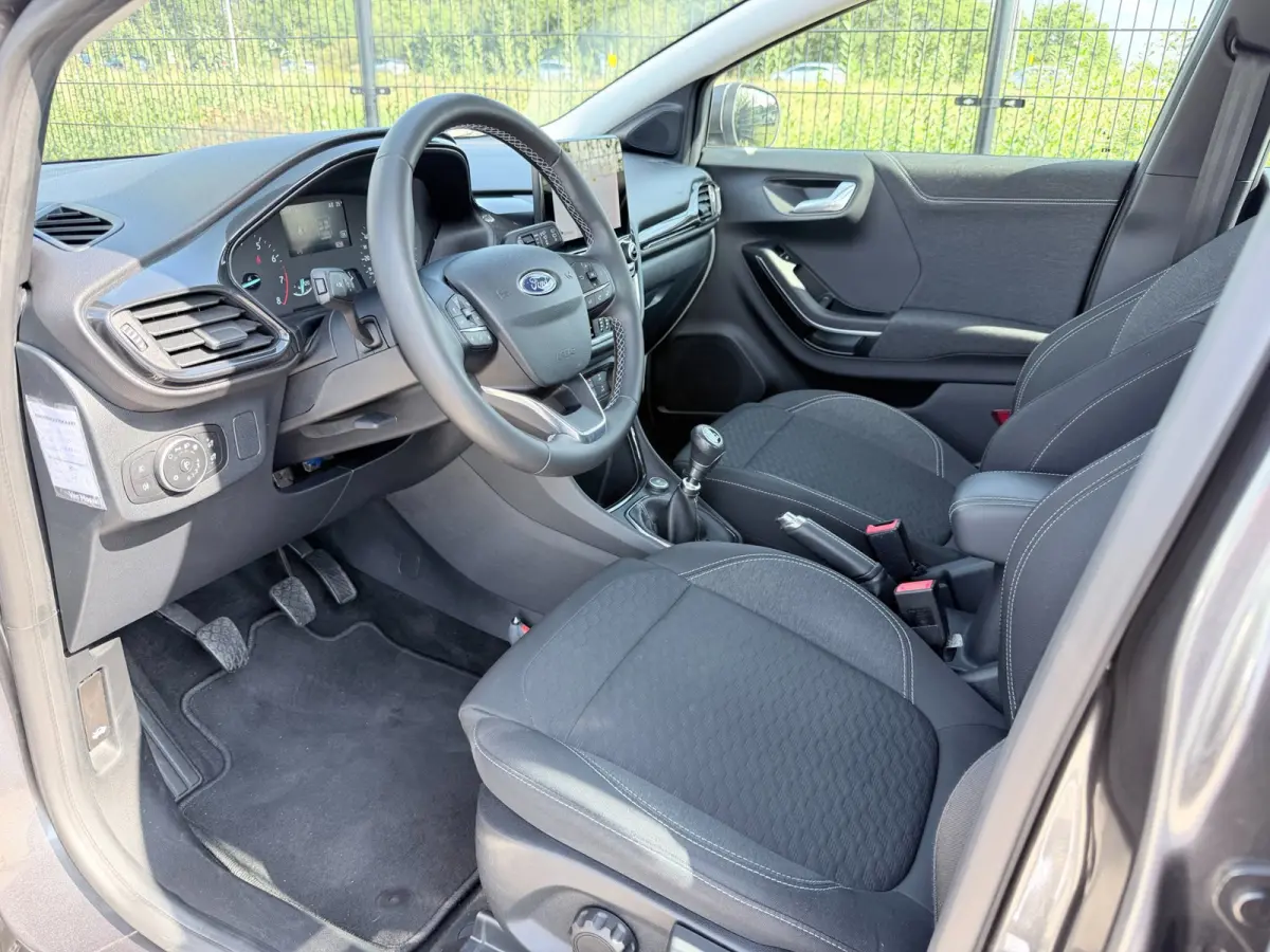 1.0 EcoBoost Titanium | Carplay | Camera | 125PK | 1ste Eigenaar |