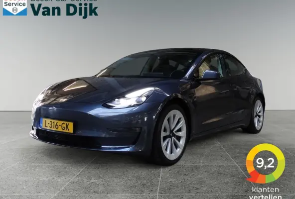 Long Range Dual Motor AWD| Trekhaak |SOH 91,9%