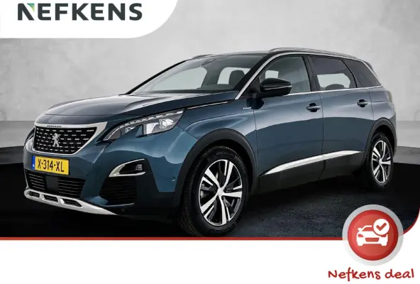 1.2 130pk Blue Lease Premium | Apple Carplay/Android Auto | Cruise Control | Climate Control | Camera | Dodehoekdetectie | Stoelverwarming | Parkeersensoren | 18"LMV |