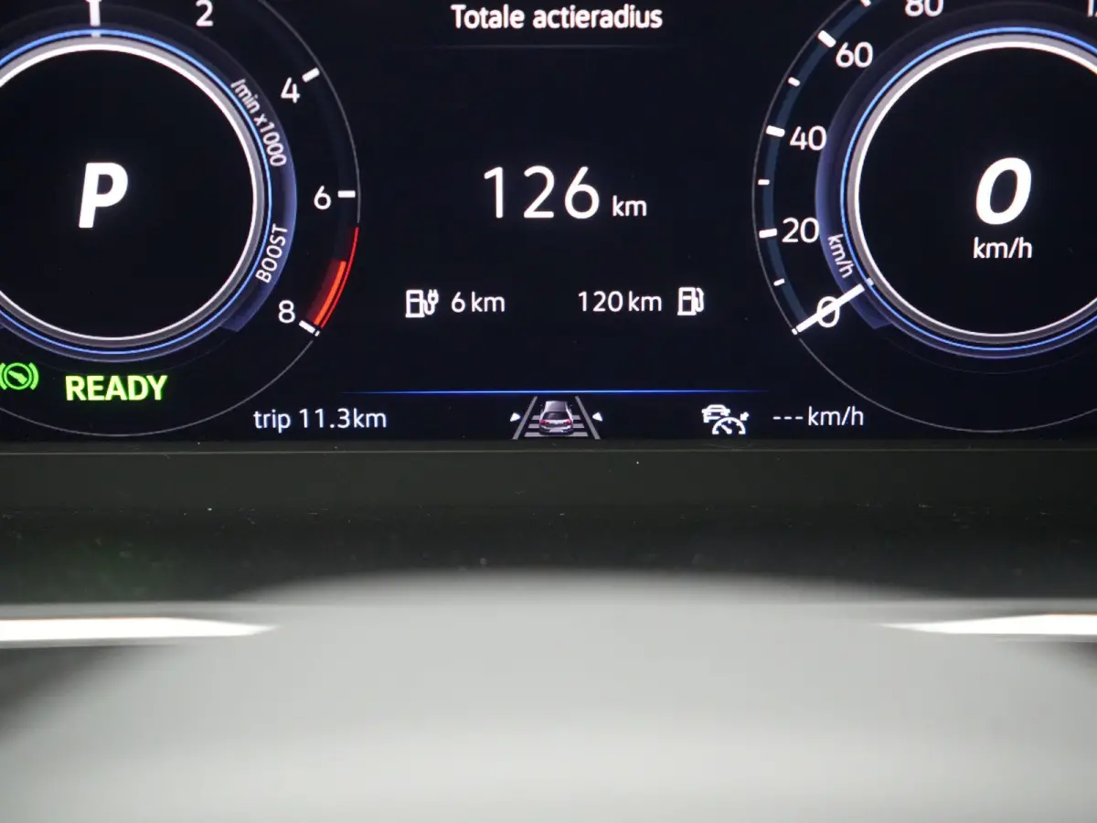1.4 TSI eHybrid Life PHEV 245pk | Trekhaak Af Fabriek | Adaptive Cruise | Stoelen & Stuur Verwarmd | Navigatie | Virtual Cockpit | DAB | Plug In Hybrid |
