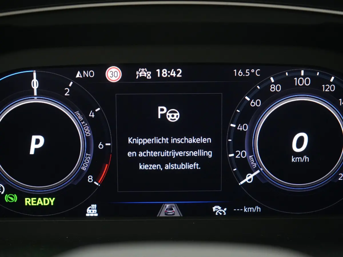 1.4 TSI eHybrid Life PHEV 245pk | Trekhaak Af Fabriek | Adaptive Cruise | Stoelen & Stuur Verwarmd | Navigatie | Virtual Cockpit | DAB | Plug In Hybrid |