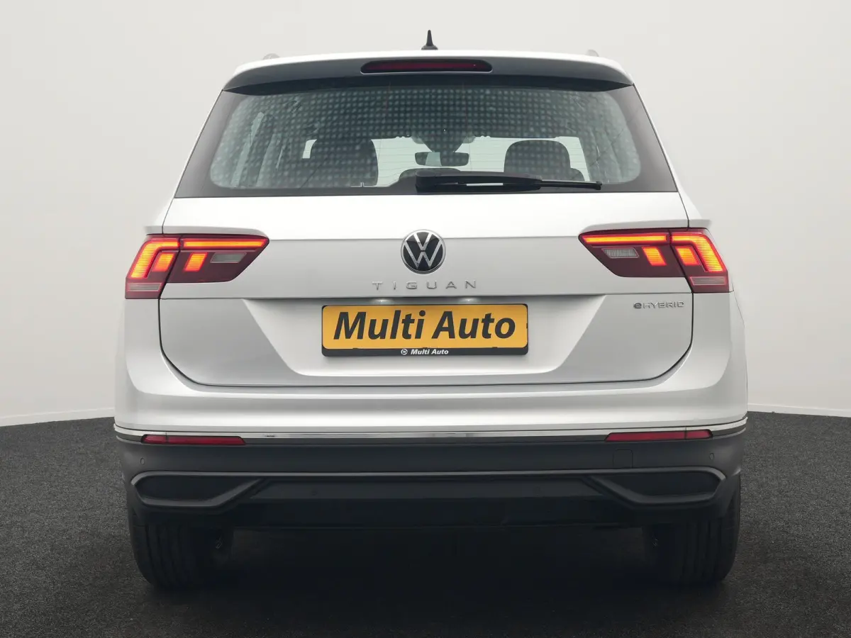 1.4 TSI eHybrid Life PHEV 245pk | Trekhaak Af Fabriek | Adaptive Cruise | Stoelen & Stuur Verwarmd | Navigatie | Virtual Cockpit | DAB | Plug In Hybrid |