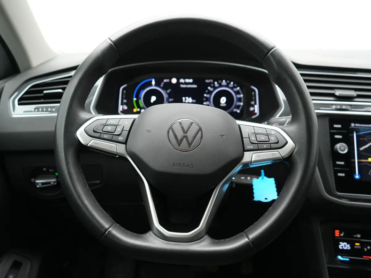 1.4 TSI eHybrid Life PHEV 245pk | Trekhaak Af Fabriek | Adaptive Cruise | Stoelen & Stuur Verwarmd | Navigatie | Virtual Cockpit | DAB | Plug In Hybrid |
