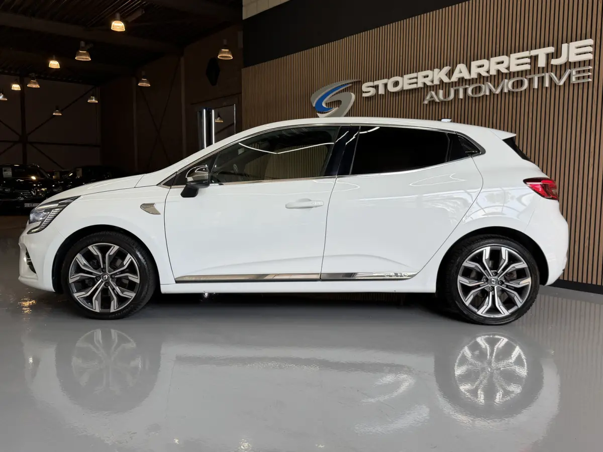 1.3 TCe 130pk Edition One | Groot navi | Stoel&Stuurverwarming | Dodehoek | Bose | Carplay | Camera 100% onderhouden!