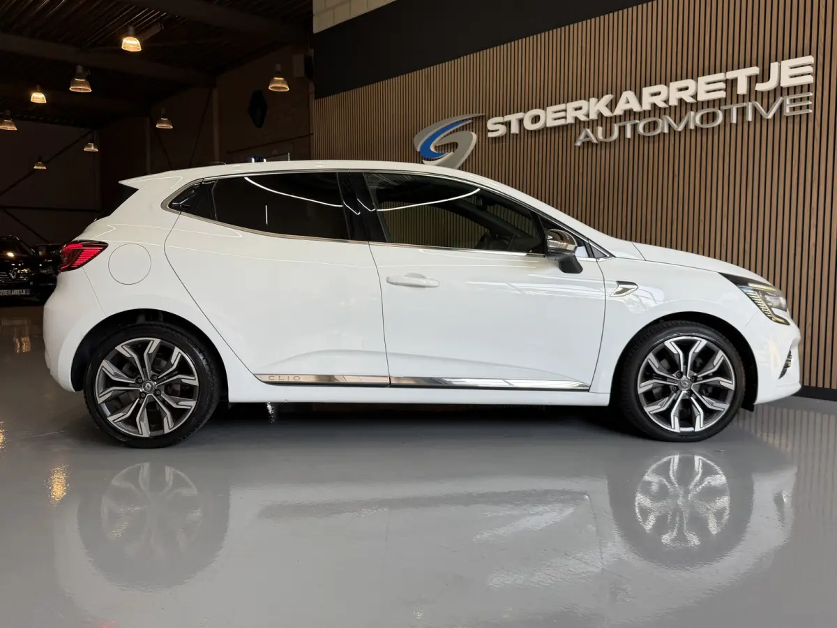 1.3 TCe 130pk Edition One | Groot navi | Stoel&Stuurverwarming | Dodehoek | Bose | Carplay | Camera 100% onderhouden!