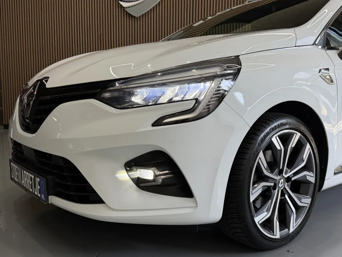 1.3 TCe 130pk Edition One | Groot navi | Stoel&Stuurverwarming | Dodehoek | Bose | Carplay | Camera 100% onderhouden!