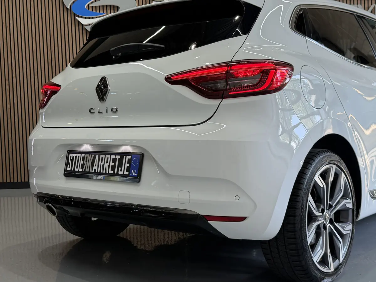 1.3 TCe 130pk Edition One | Groot navi | Stoel&Stuurverwarming | Dodehoek | Bose | Carplay | Camera 100% onderhouden!