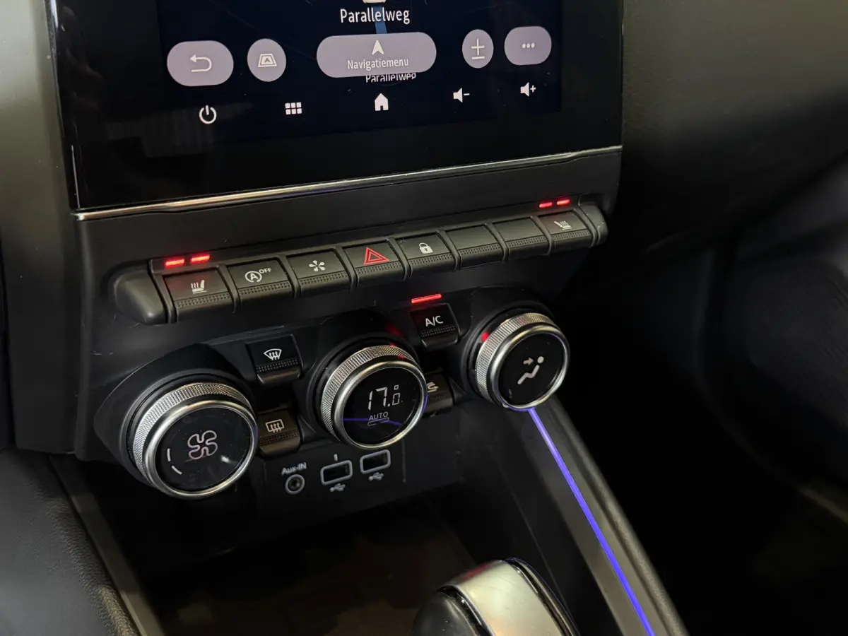 1.3 TCe 130pk Edition One | Groot navi | Stoel&Stuurverwarming | Dodehoek | Bose | Carplay | Camera 100% onderhouden!