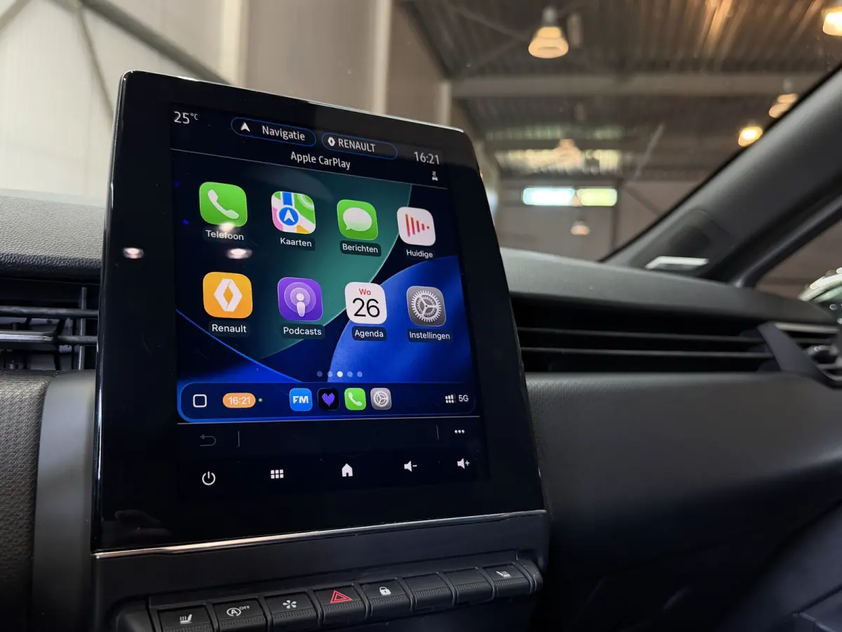 1.3 TCe 130pk Edition One | Groot navi | Stoel&Stuurverwarming | Dodehoek | Bose | Carplay | Camera 100% onderhouden!