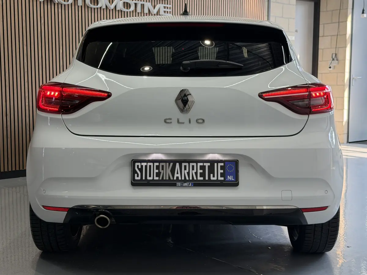 1.3 TCe 130pk Edition One | Groot navi | Stoel&Stuurverwarming | Dodehoek | Bose | Carplay | Camera 100% onderhouden!