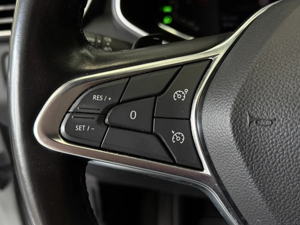 1.3 TCe 130pk Edition One | Groot navi | Stoel&Stuurverwarming | Dodehoek | Bose | Carplay | Camera 100% onderhouden!