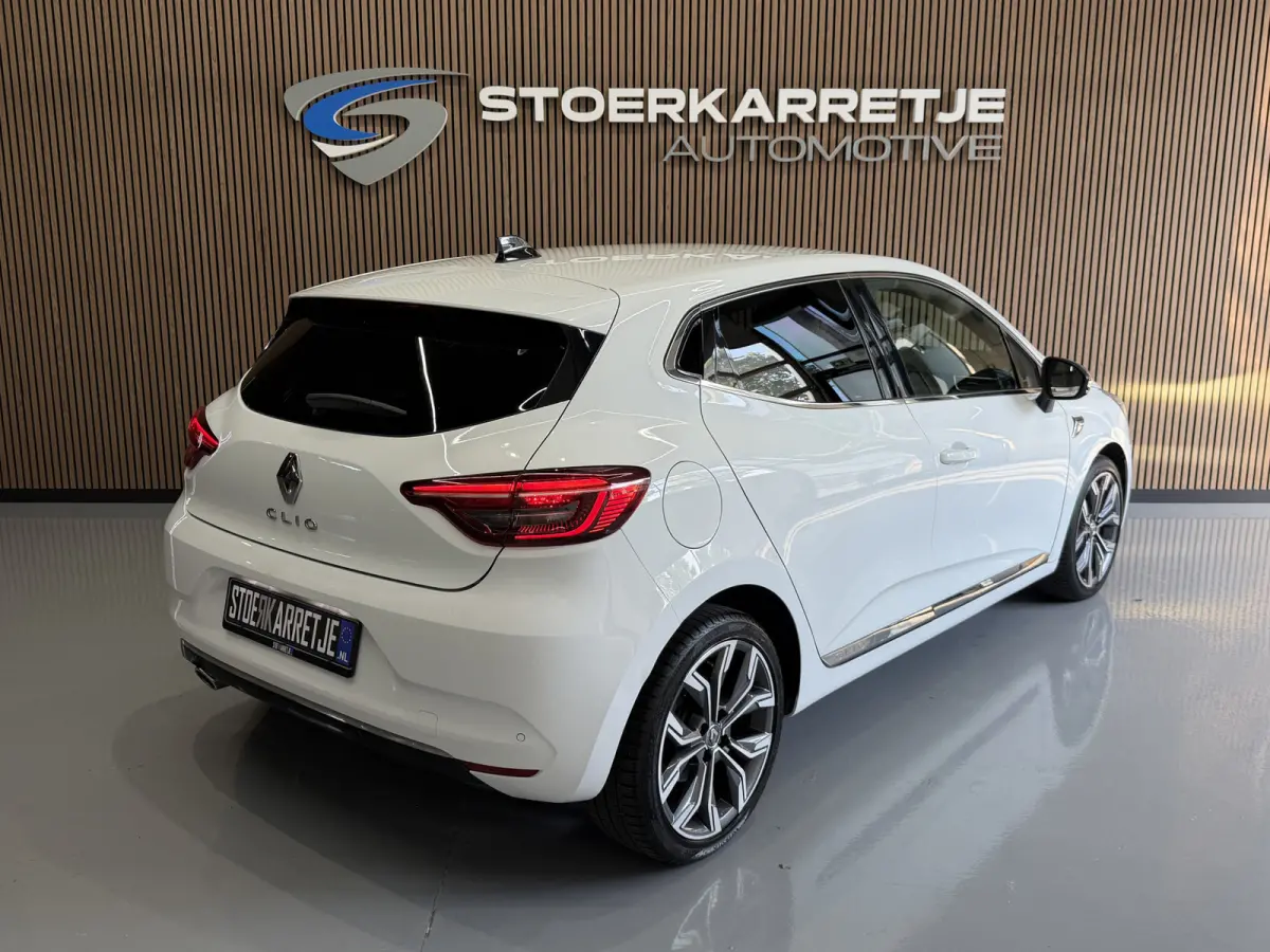 1.3 TCe 130pk Edition One | Groot navi | Stoel&Stuurverwarming | Dodehoek | Bose | Carplay | Camera 100% onderhouden!