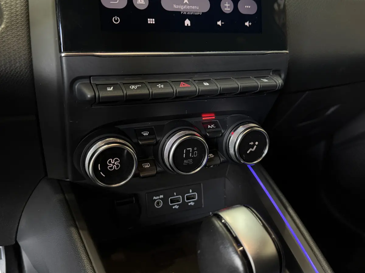 1.3 TCe 130pk Edition One | Groot navi | Stoel&Stuurverwarming | Dodehoek | Bose | Carplay | Camera 100% onderhouden!