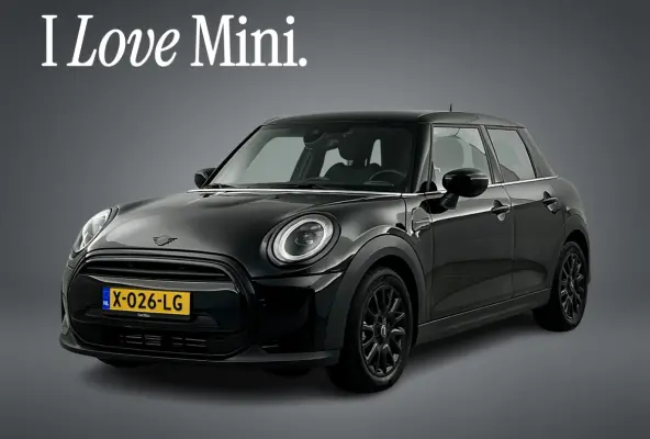 1.5 Aut. Cooper Camden Black-Ed. Leder/Sportstoelen/Digi.Dashboard