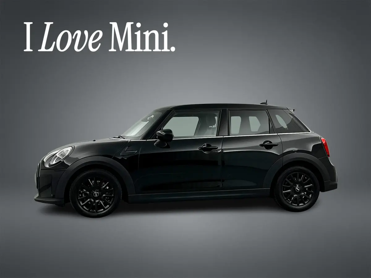 1.5 Aut. Cooper Camden Black-Pack Leder/Sportstoel/Digi.Dashboard