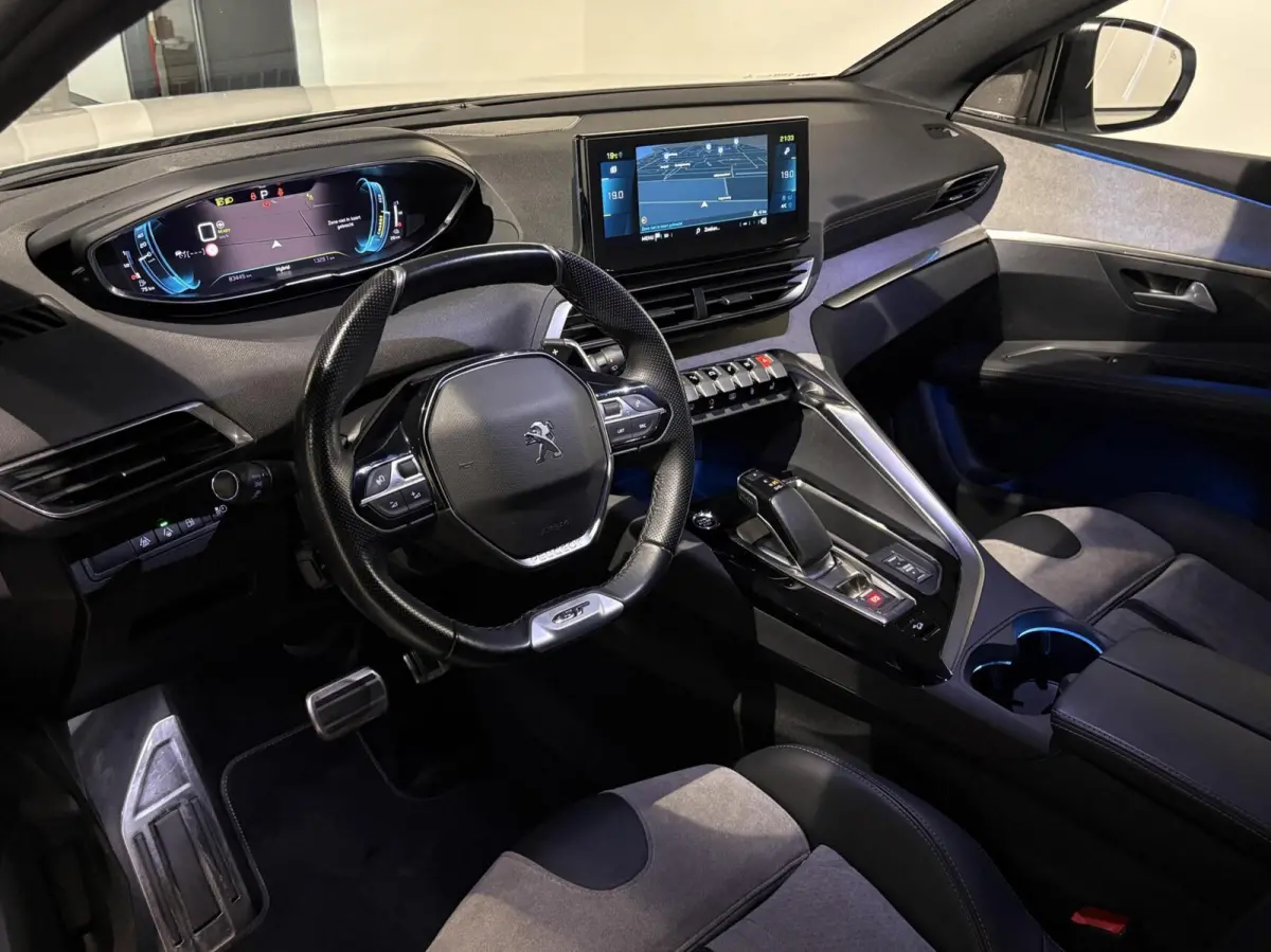 1.6 HYbrid4 300PK GT|Black Pack|PANODAK|4x4|360|Carplay|Navi|FOCAL|PDC|ACC|Side assist|Lane Assist|