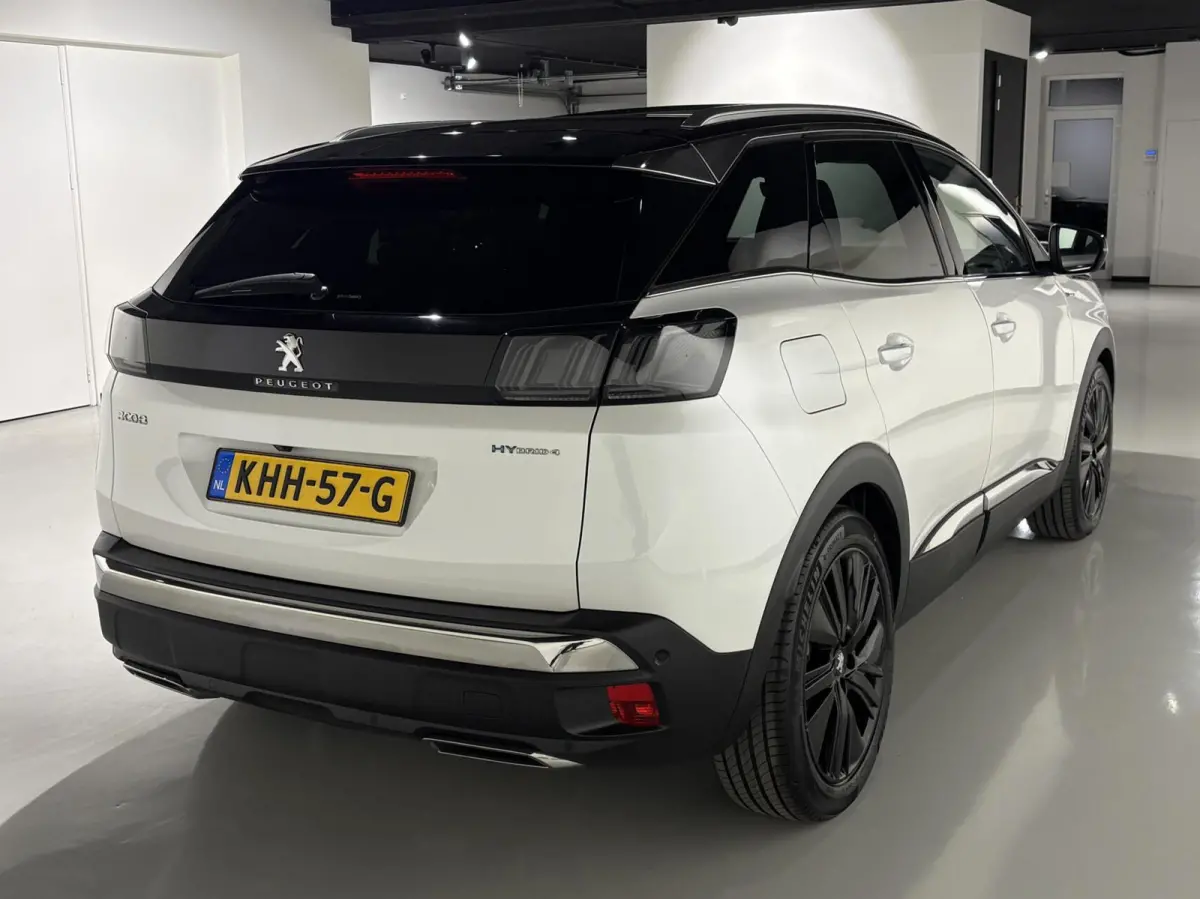 1.6 HYbrid4 300PK GT|Black Pack|PANODAK|4x4|360|Carplay|Navi|FOCAL|PDC|ACC|Side assist|Lane Assist|