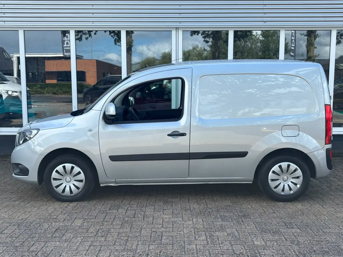 109 CDI BlueEFFICIENCY | Parkeersensoren | Bluetooth | Cruise | Airco