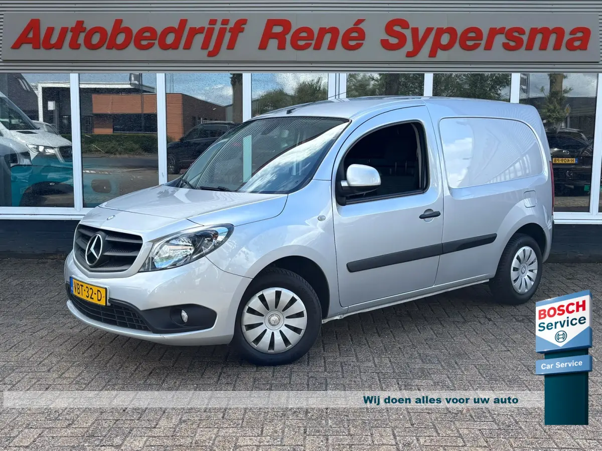 109 CDI BlueEFFICIENCY | Parkeersensoren | Bluetooth | Cruise | Airco