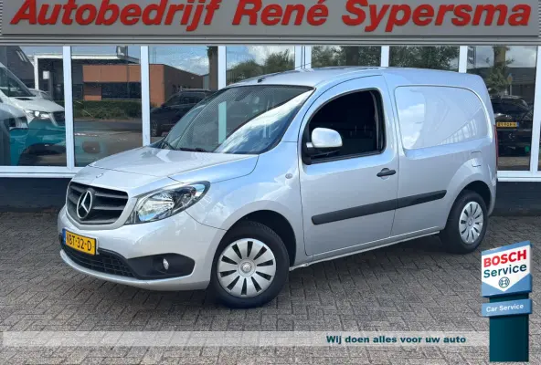 109 CDI BlueEFFICIENCY | Parkeersensoren | Bluetooth | Cruise | Airco