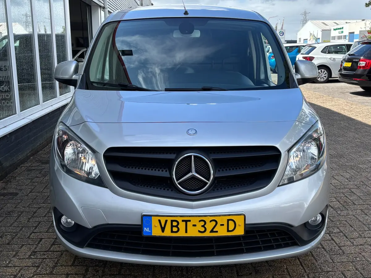 109 CDI BlueEFFICIENCY | Parkeersensoren | Bluetooth | Cruise | Airco