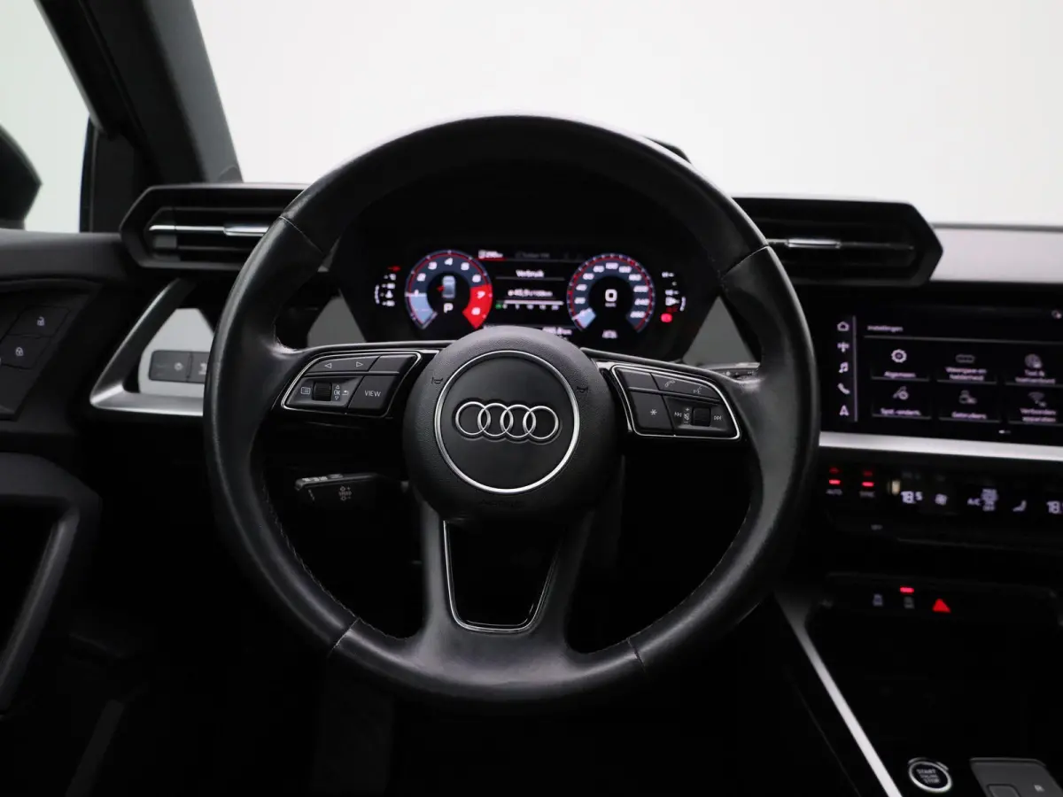 30 TFSI Business edition AUTOMAAT | SPORTSTOELEN | NAVIGATIE | VIRTUEEL | LMV | DAB | LED | CLIMA | CRUISE | 12 MAANDEN BOVAG GARANTIE |
