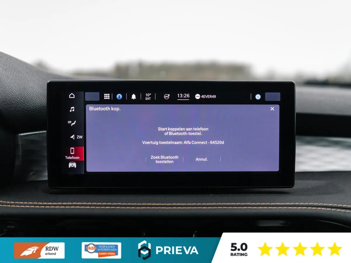 1.3 Ti PHEV 280Pk