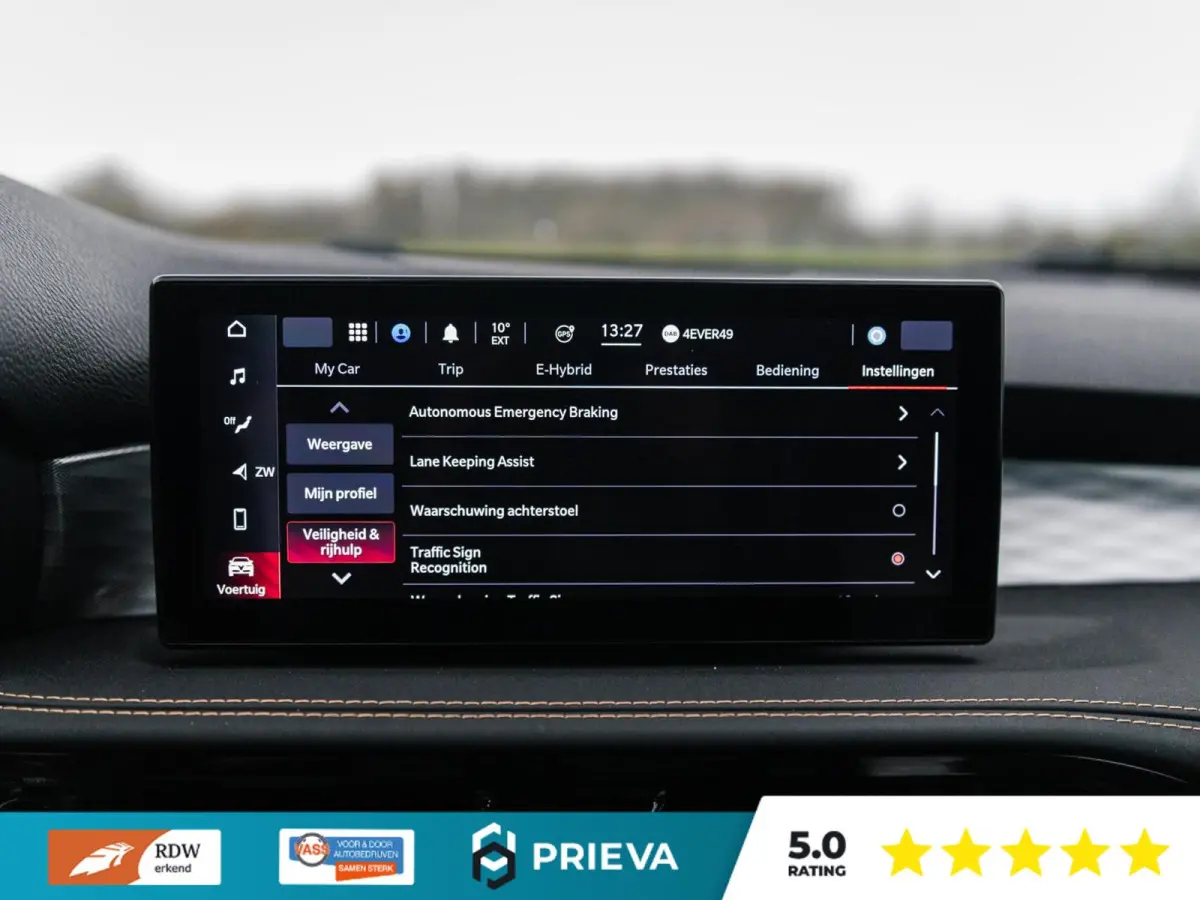 1.3 Ti PHEV 280Pk