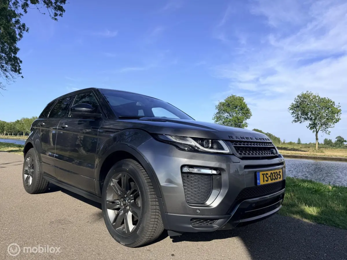 2.0 TD4 HSE Dynamic/Inruil mog