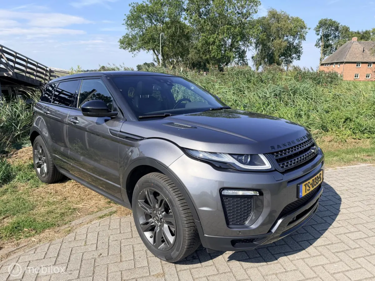 2.0 TD4 HSE Dynamic/Inruil mog