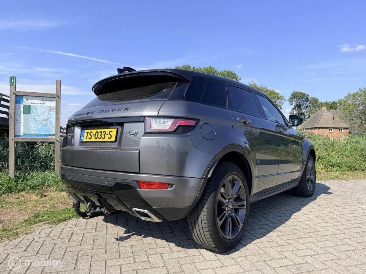 2.0 TD4 HSE Dynamic/Inruil mog