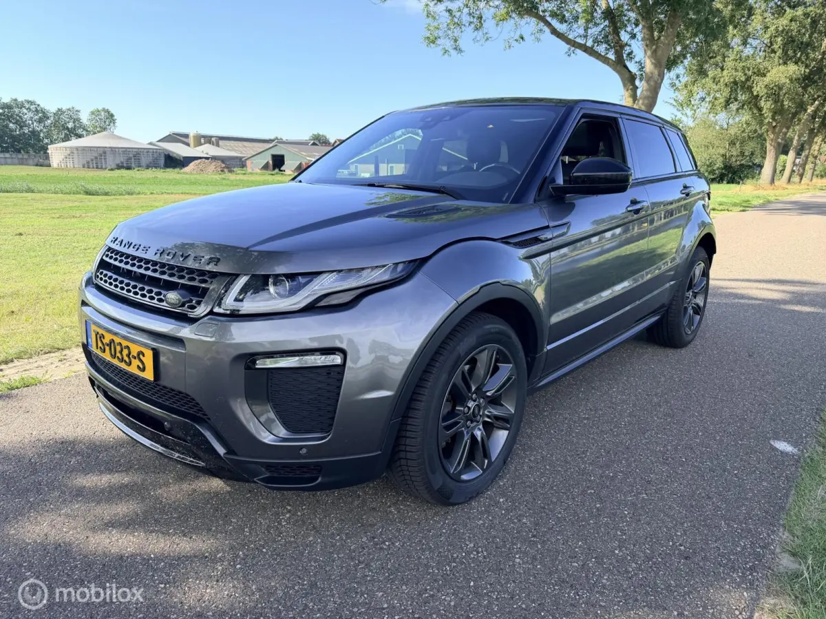2.0 TD4 HSE Dynamic/Inruil mog