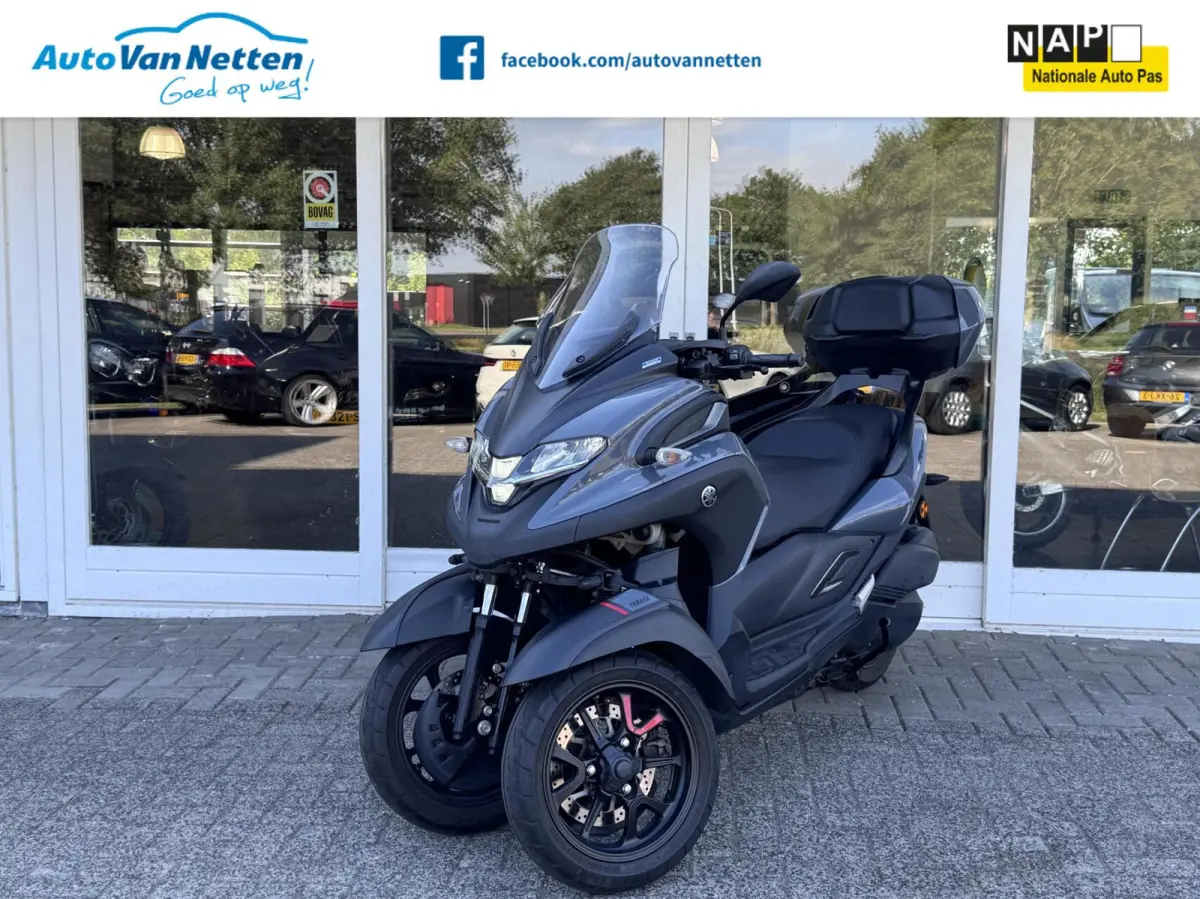 Yamaha Tricity 300 Abs 2024 Benzine Automatisch leasen