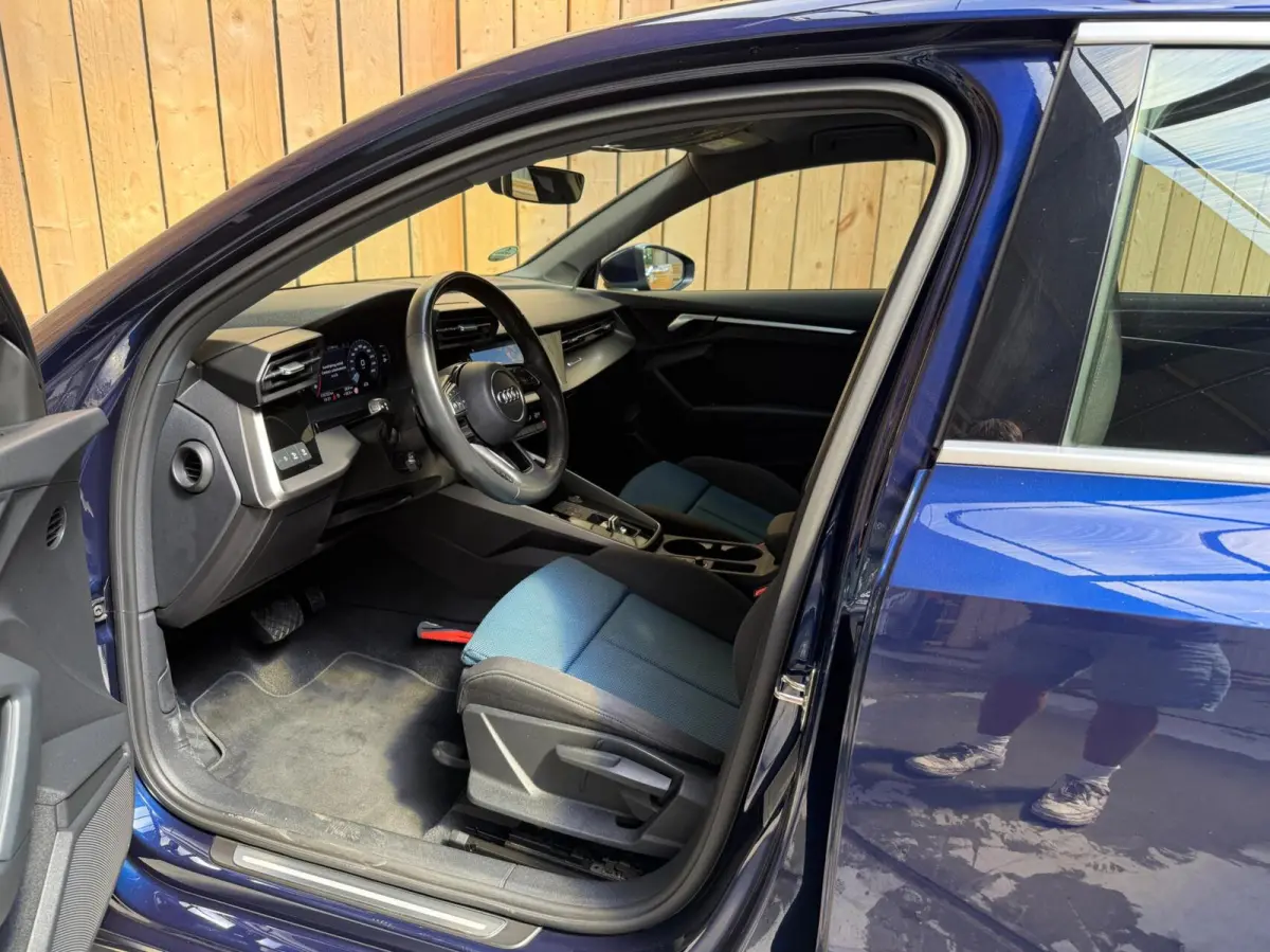 30 TFSI Advanced edition Automaat | Sportstoelen | LED verlichting | Climate & cruise control | Apple CarPlay/Android Auto | Navigatiesysteem | DAB ontvangst | Parkeersensoren achter