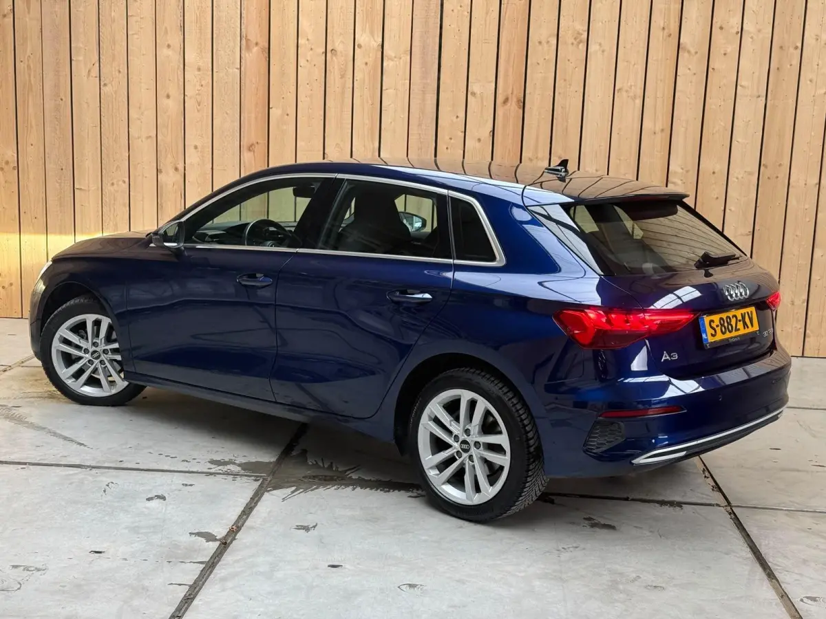 30 TFSI Advanced edition Automaat | Sportstoelen | LED verlichting | Climate & cruise control | Apple CarPlay/Android Auto | Navigatiesysteem | DAB ontvangst | Parkeersensoren achter