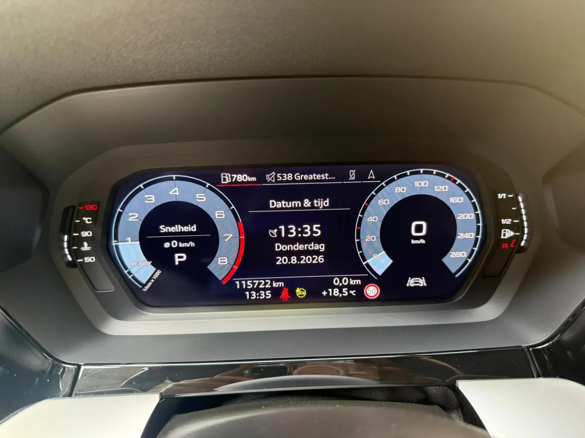 30 TFSI Advanced edition Automaat | Sportstoelen | LED verlichting | Climate & cruise control | Apple CarPlay/Android Auto | Navigatiesysteem | DAB ontvangst | Parkeersensoren achter