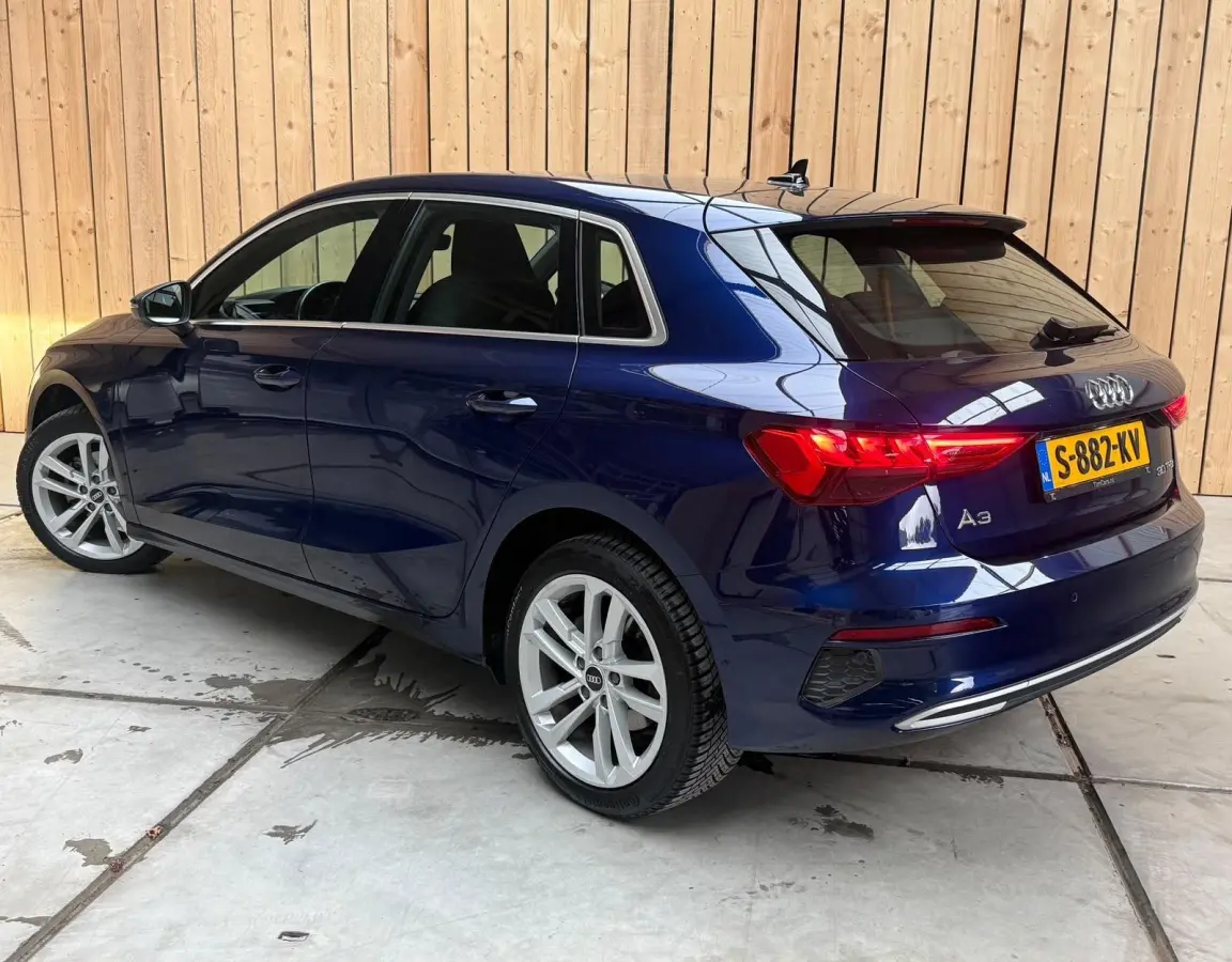 30 TFSI Advanced edition Automaat | Sportstoelen | LED verlichting | Climate & cruise control | Apple CarPlay/Android Auto | Navigatiesysteem | DAB ontvangst | Parkeersensoren achter