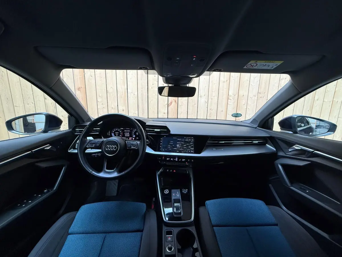 30 TFSI Advanced edition Automaat | Sportstoelen | LED verlichting | Climate & cruise control | Apple CarPlay/Android Auto | Navigatiesysteem | DAB ontvangst | Parkeersensoren achter