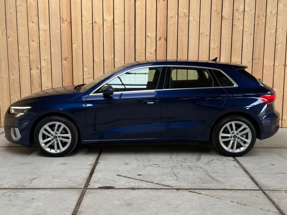 30 TFSI Advanced edition Automaat | Sportstoelen | LED verlichting | Climate & cruise control | Apple CarPlay/Android Auto | Navigatiesysteem | DAB ontvangst | Parkeersensoren achter