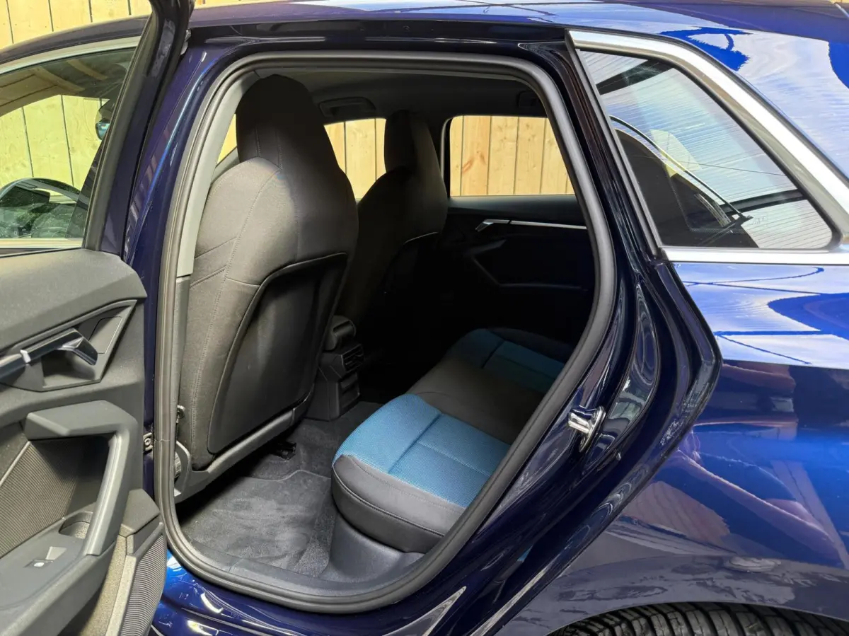 30 TFSI Advanced edition Automaat | Sportstoelen | LED verlichting | Climate & cruise control | Apple CarPlay/Android Auto | Navigatiesysteem | DAB ontvangst | Parkeersensoren achter