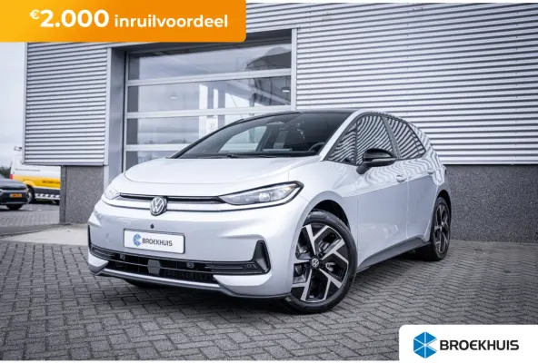 Style | Achteruitrijcamera (Rear View) | Dodehoeksensor 'Side Assist', uitparkeerassistent en uitstapwaarschuwing | Panoramadak (panoramisch glazen dak, kan niet open)