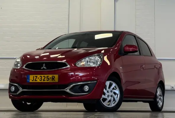 1.0i Intense Automaat 1e Eigenaar Dealer onderhouden Clima