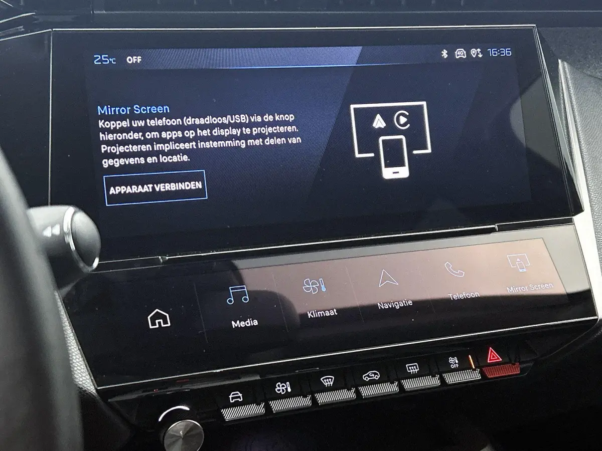 1.2 Hybrid 145pk Allure Automaat | 360 Camera | Climate Control | Adaptieve Cruise Control | LED | 17"LMV | Keyless Entry/Start | Apple Carplay/Android Auto |