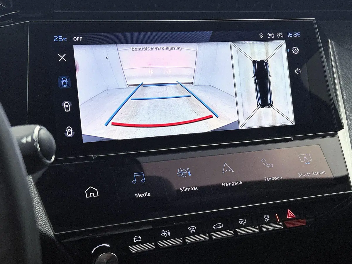 1.2 Hybrid 145pk Allure Automaat | 360 Camera | Climate Control | Adaptieve Cruise Control | LED | 17"LMV | Keyless Entry/Start | Apple Carplay/Android Auto |