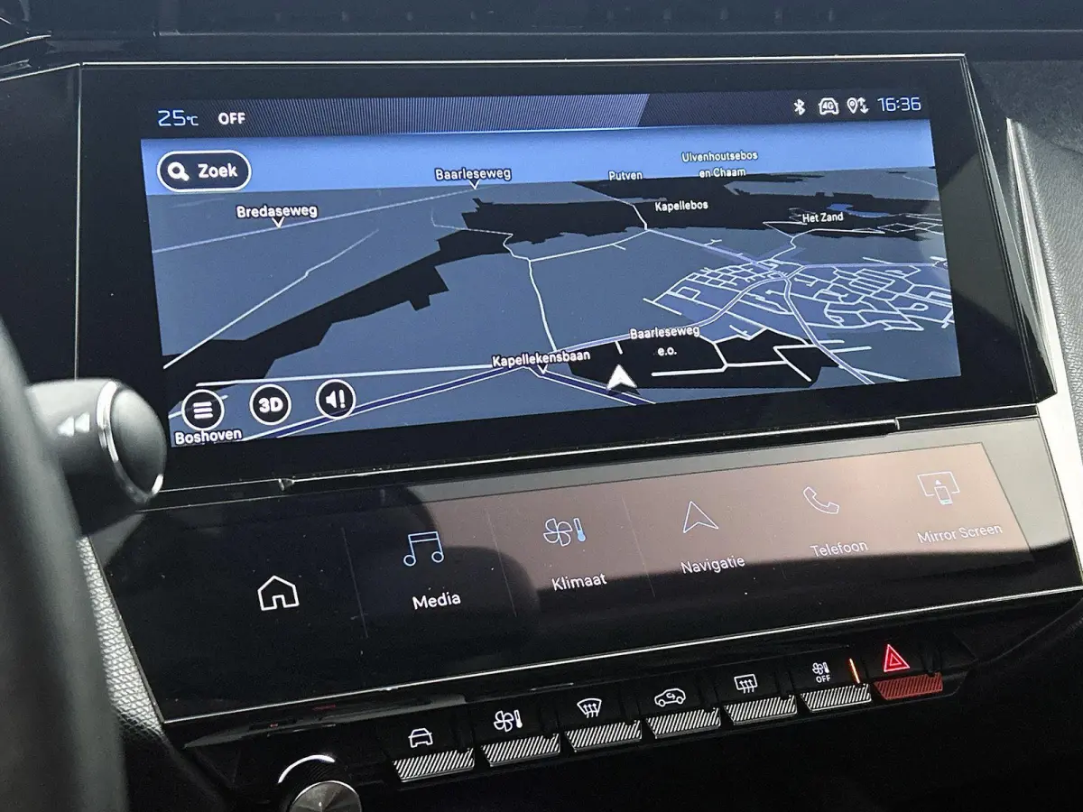 1.2 Hybrid 145pk Allure Automaat | 360 Camera | Climate Control | Adaptieve Cruise Control | LED | 17"LMV | Keyless Entry/Start | Apple Carplay/Android Auto |