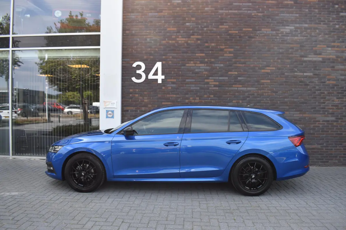 1.0 e-TSI Sport Business