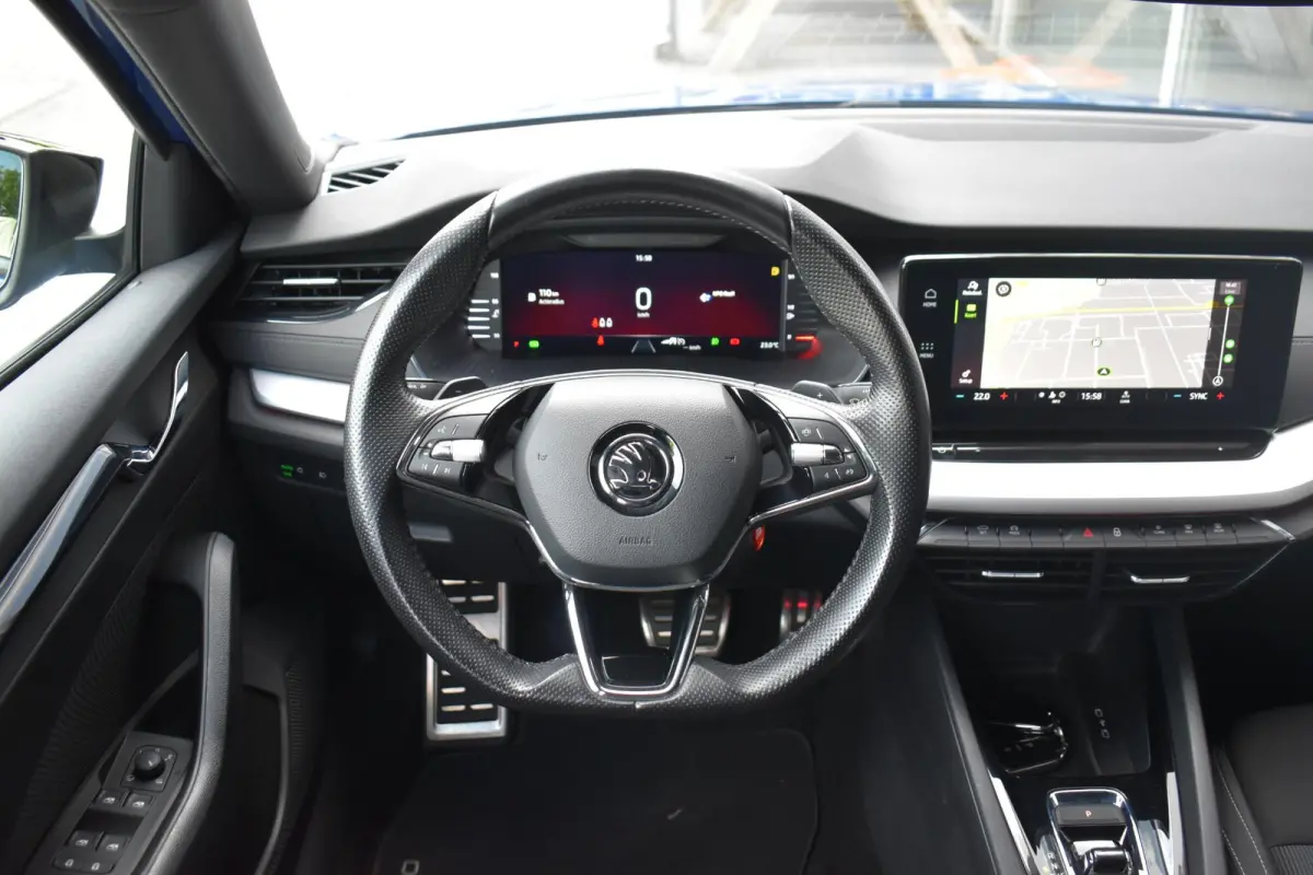1.0 e-TSI Sport Business
