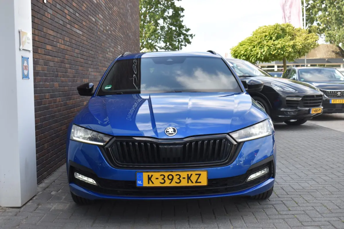 1.0 e-TSI Sport Business