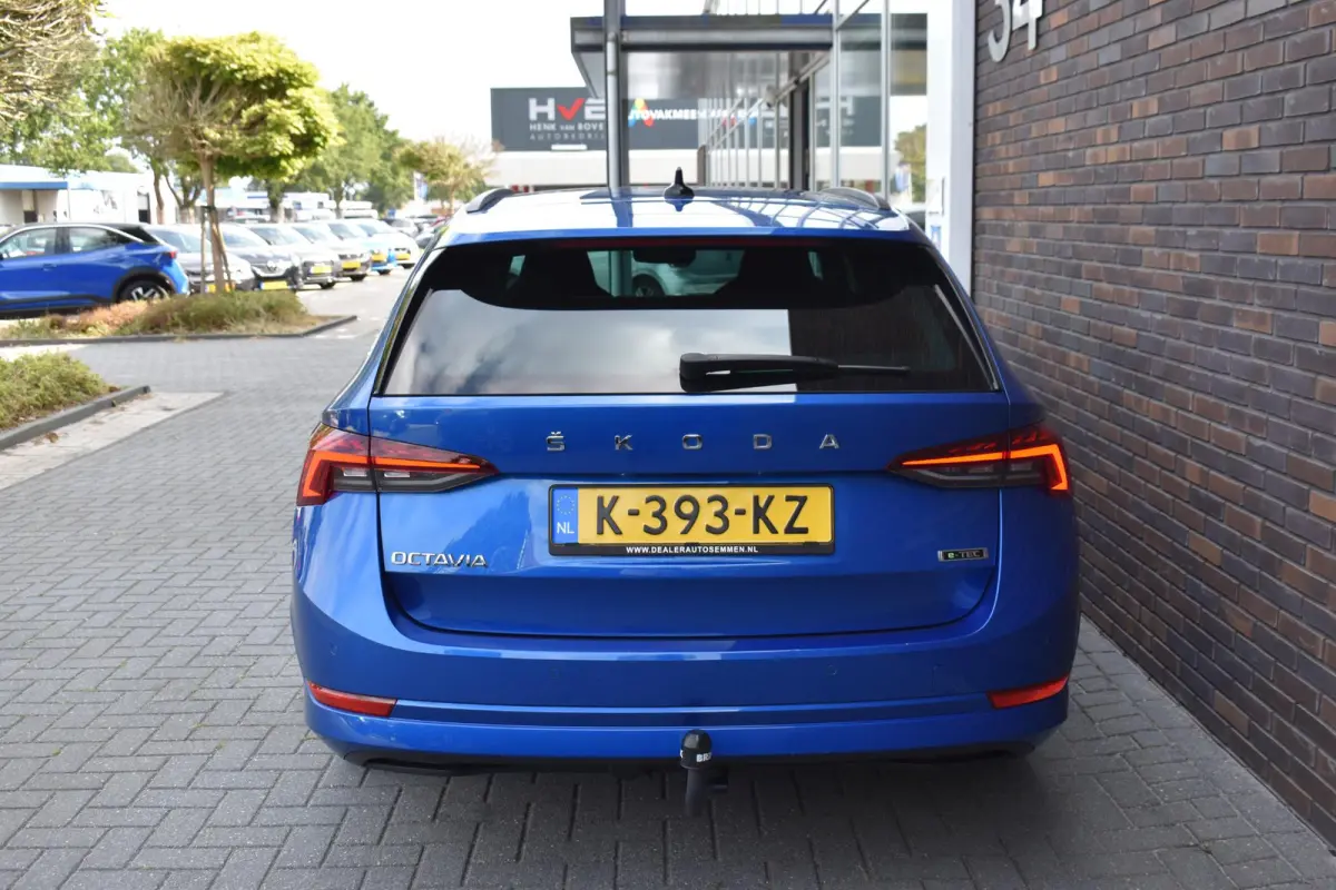1.0 e-TSI Sport Business
