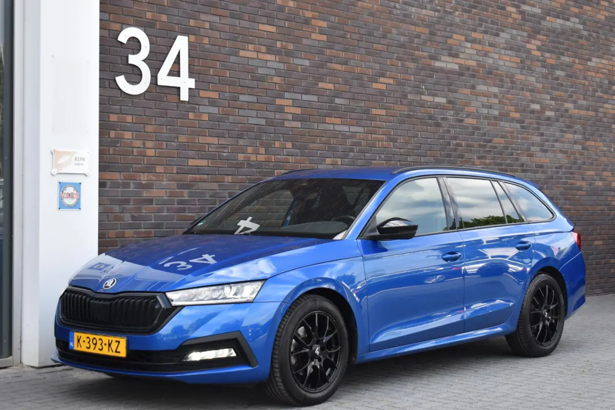 1.0 e-TSI Sport Business